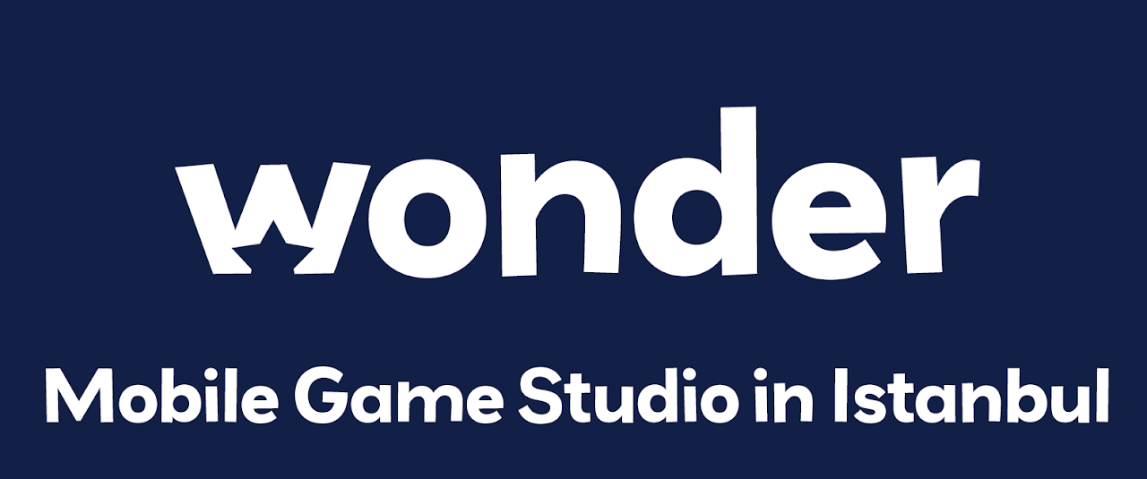 Wonder — Mobile Game Studio in Istanbul